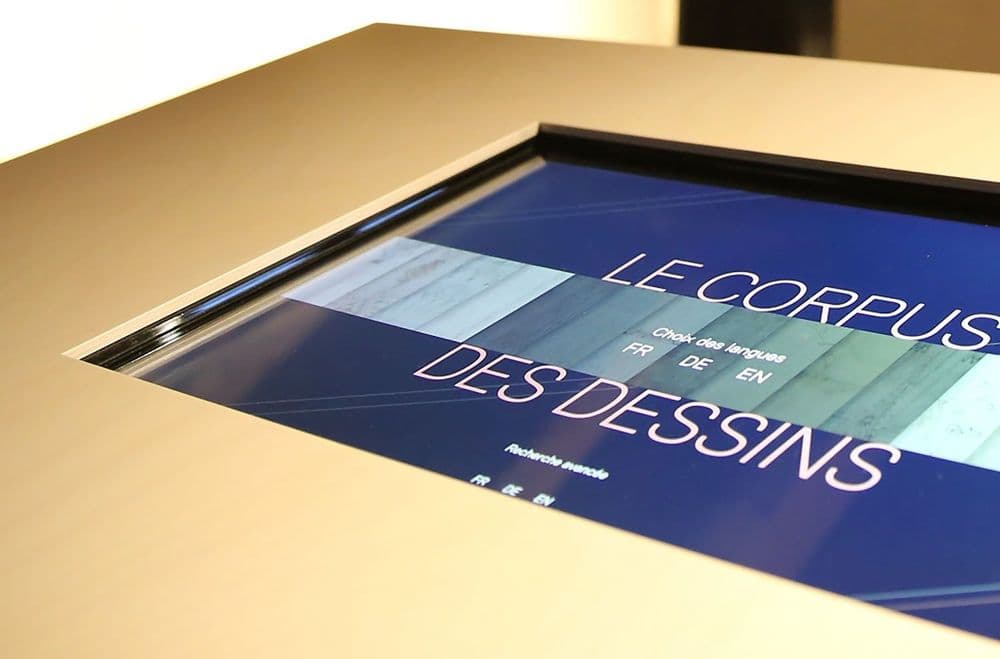 Application du Musée de l'oeuvre Notre-Dame
