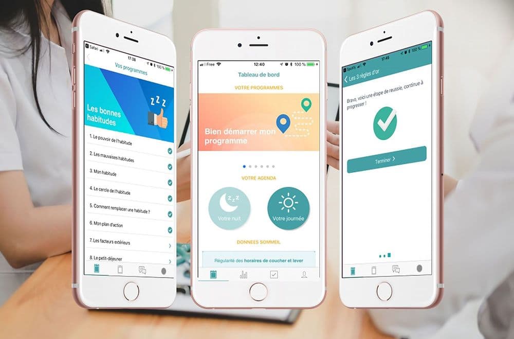 OSCARE, outil numérique d’éducation thérapeutique