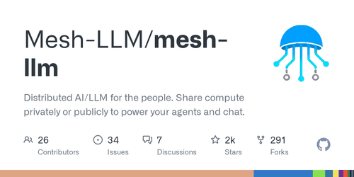 Créez votre mesh IA local