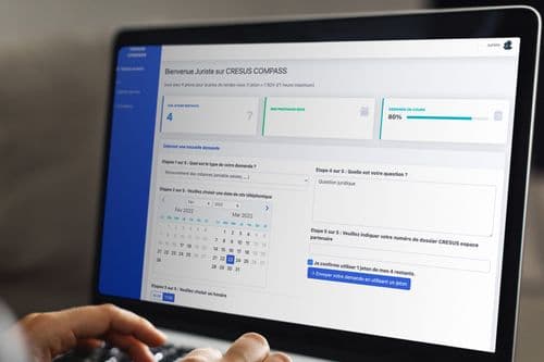 CRESUS-COMPASS plateforme de conseil juridique