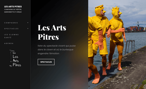 Les Arts-Pitres