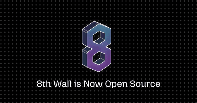 WebAR open source : 8th Wall libère son moteur XR