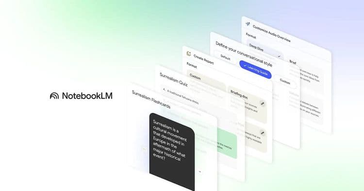 IA Formation NotebookLM transforme l’apprentissage digital