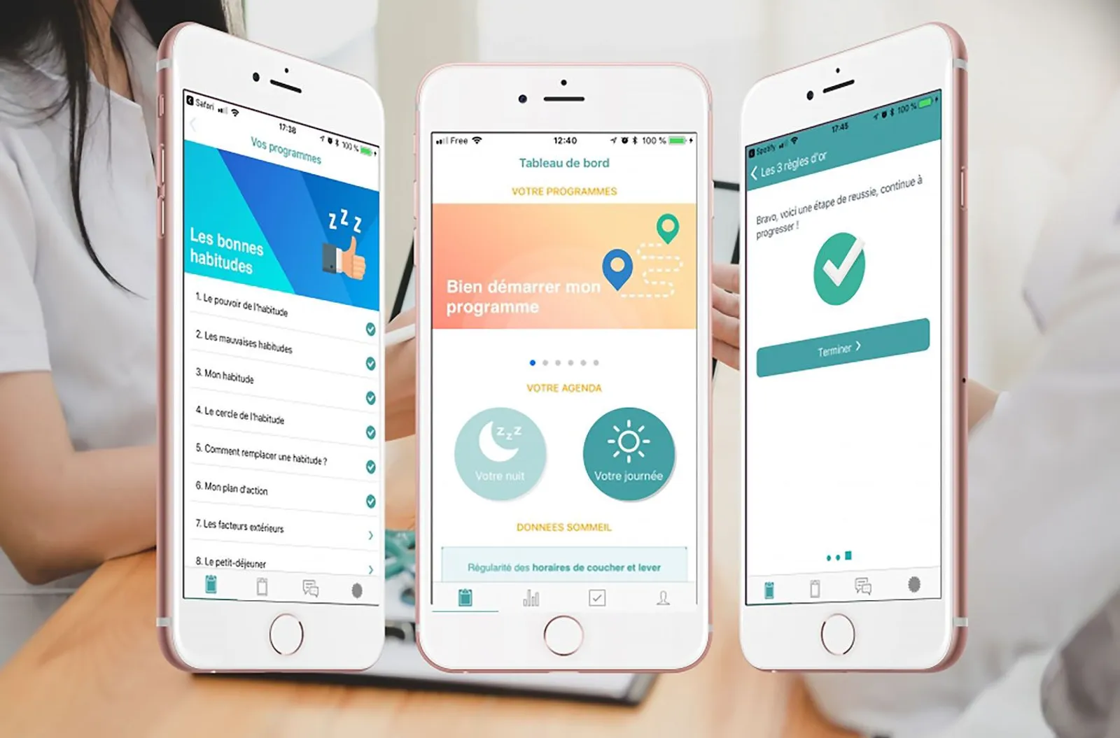 OSCARE, outil numérique d’éducation thérapeutique