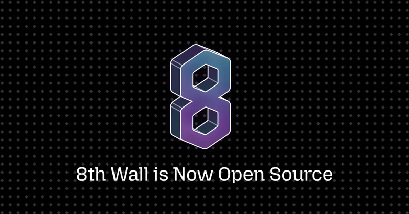 WebAR open source : 8th Wall libère son moteur XR