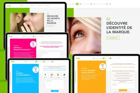 Formation E-learning ONEY