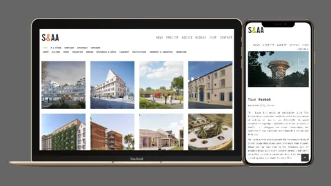 Architecture S&AA PATRICK SCHWEITZER & ASSOCIÉS
