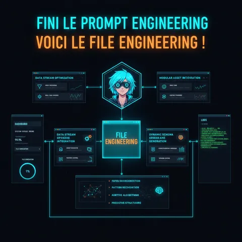 IA et File Engineering : la nouvelle compétence clé en 2026