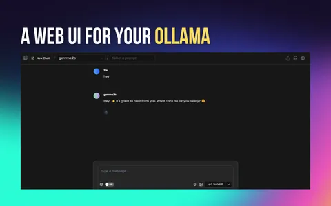 IA locale : Page Assist démocratise votre accès à Ollama